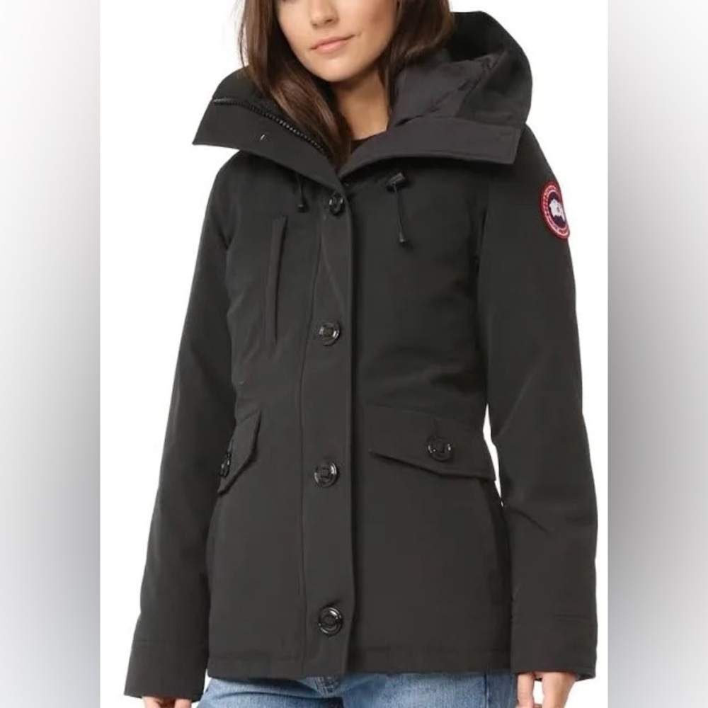 Canada Goose Rideau Parka